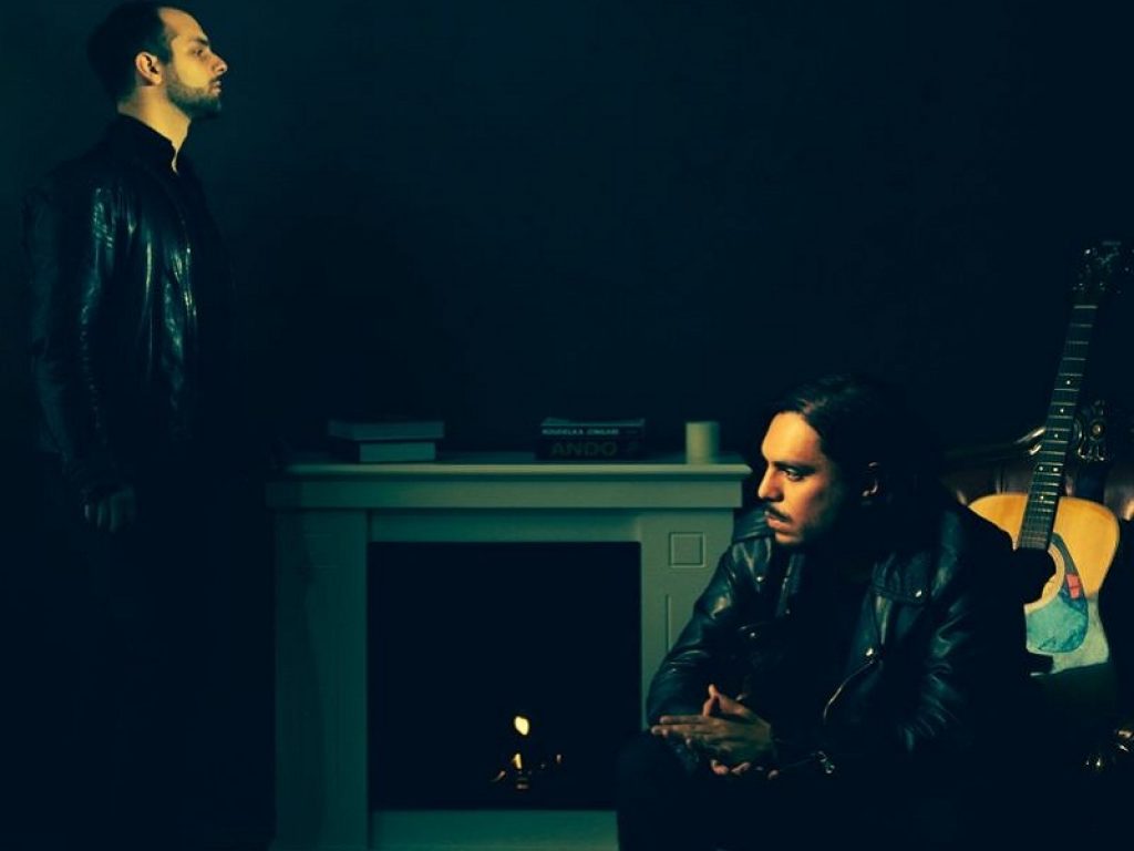 Francesco Sisch feat. '900: "Stasera guida tu"