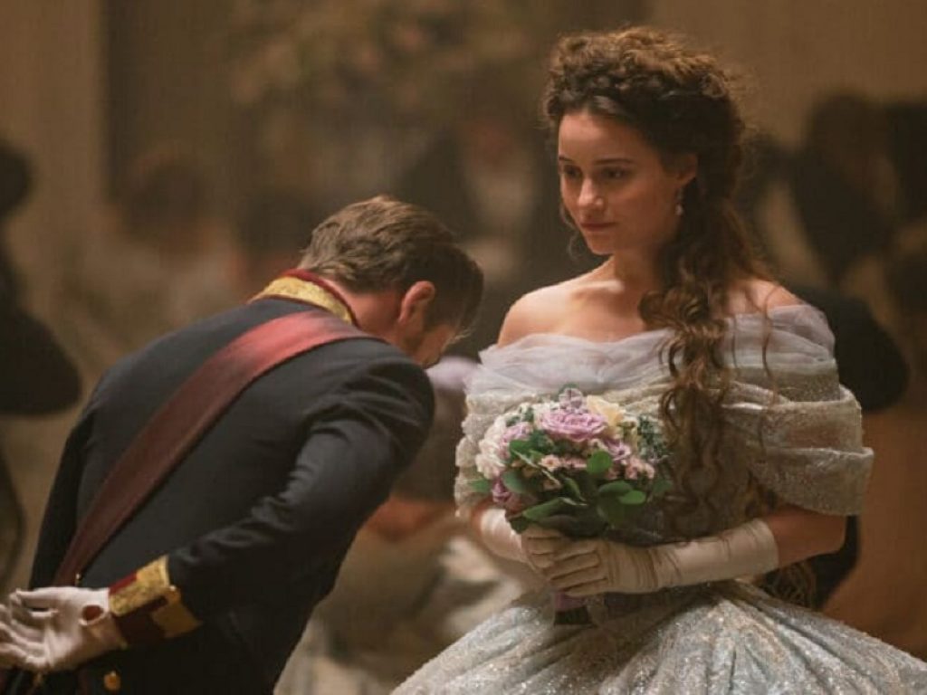 Sissi in prima serata su Canale 5: la trama della serie-evento