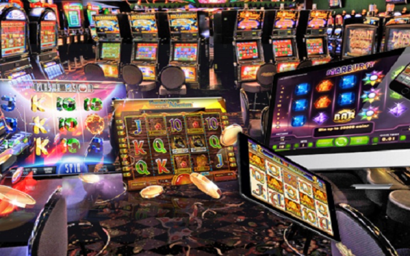 migliori slot online tema videogiochi gioco d'azzardo online jackpot