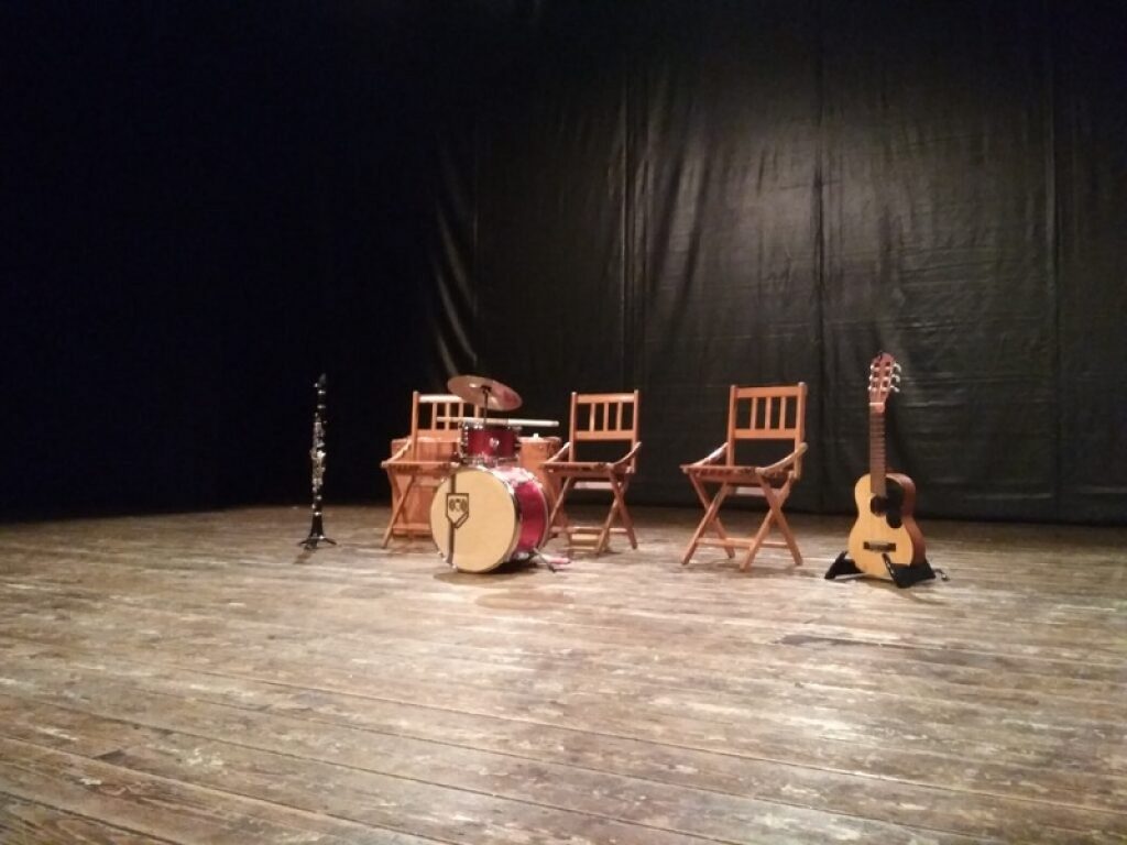 Pam Pam Show inaugura le domeniche al Teatro Furio Camillo