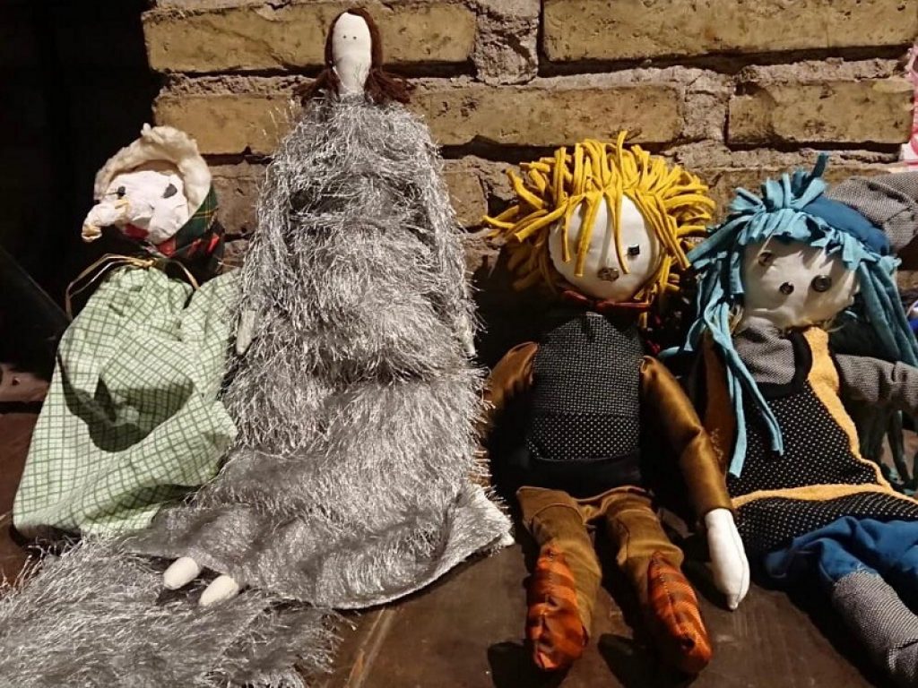 L'uccellino azzurro in scena al TeatroBasilica