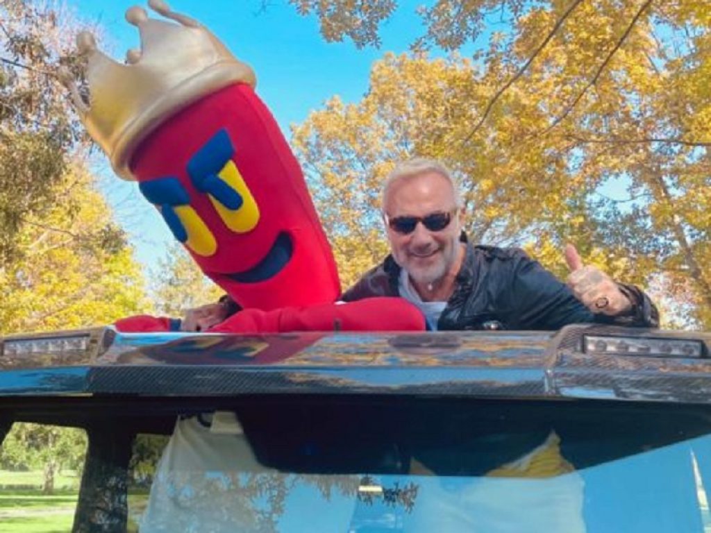 Kebhouze di Gianluca Vacchi arriva anche a Venezia