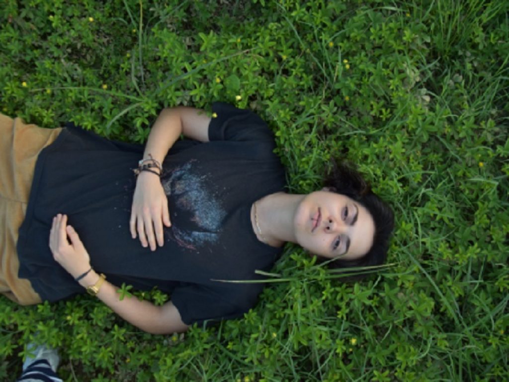 Wasabe online con la canzone "Farfalle"