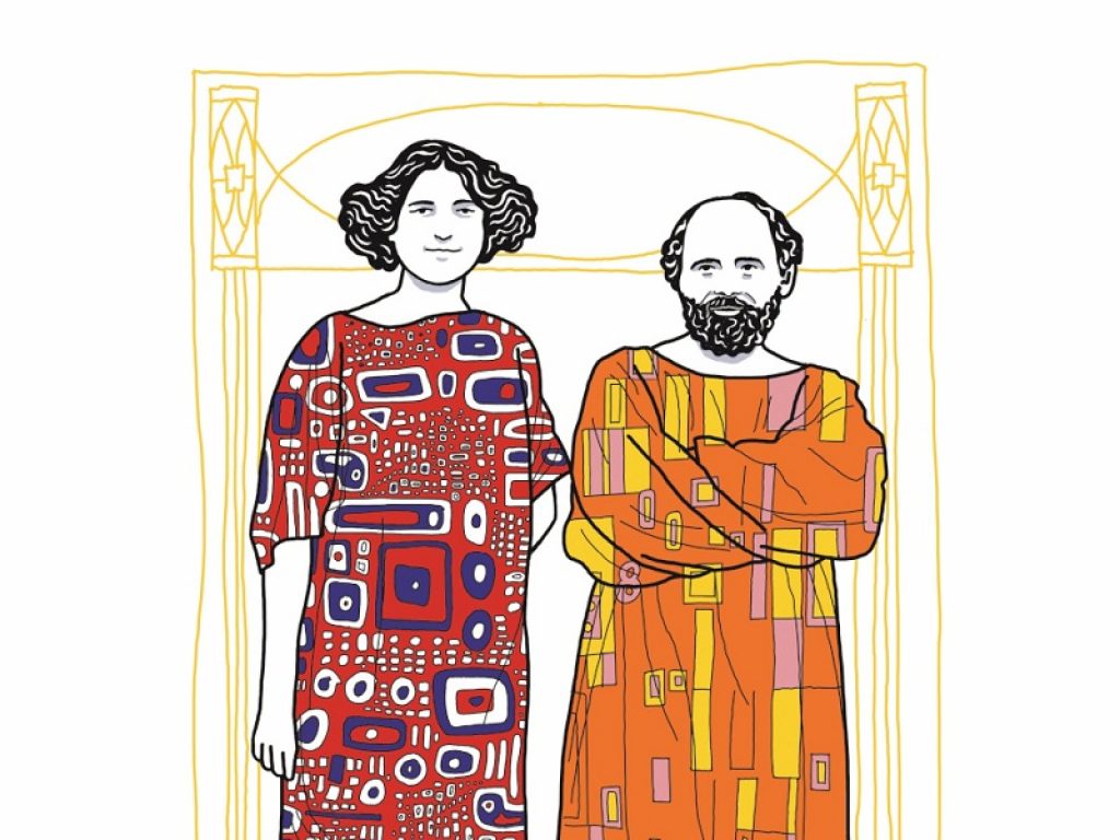 "Lovers in Art. Dieci coppie di artisti e amanti"