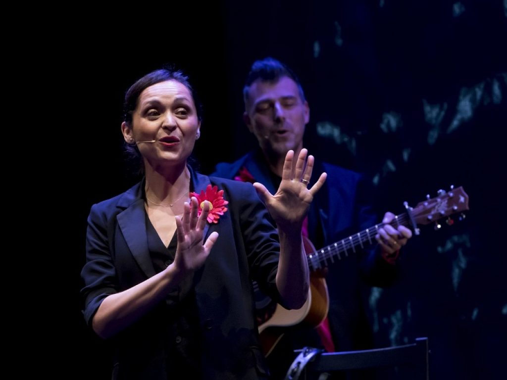 Al Teatro Lyrick di Assisi va in scena Oblivion Rhapsody