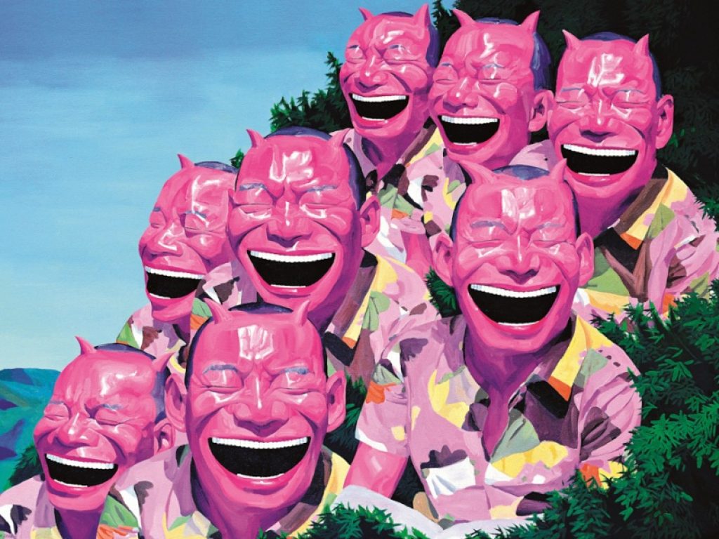 In libreria "The Devil. Atlante illustrato del lato oscuro"