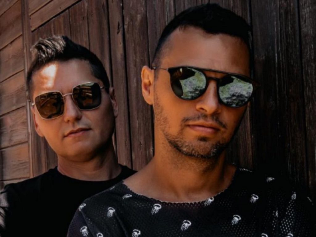 Alex Nocera e Sergio Mauri nel nuovo singolo "Hocus Pocus"