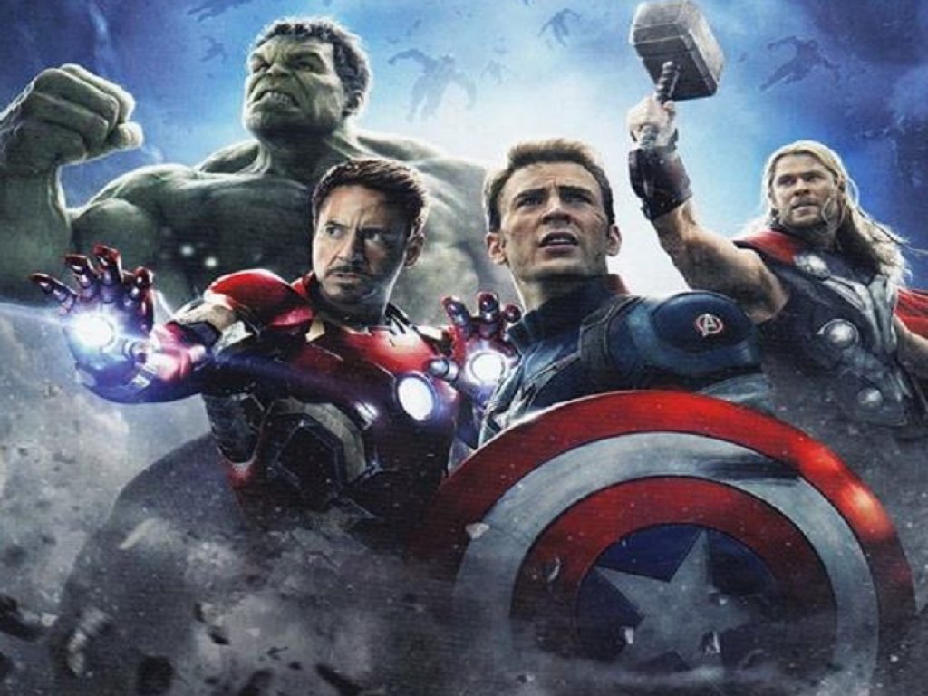 Avengers: Age of Ultron