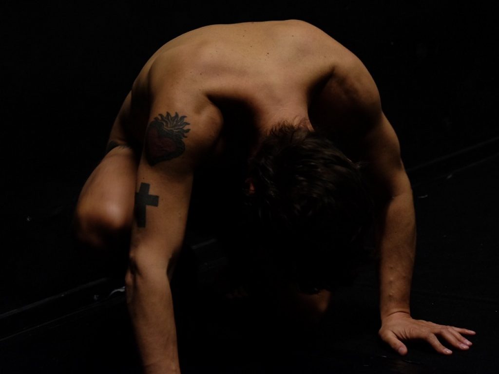 A Fortezza Est in scena CALIGOLA-Assolo.1