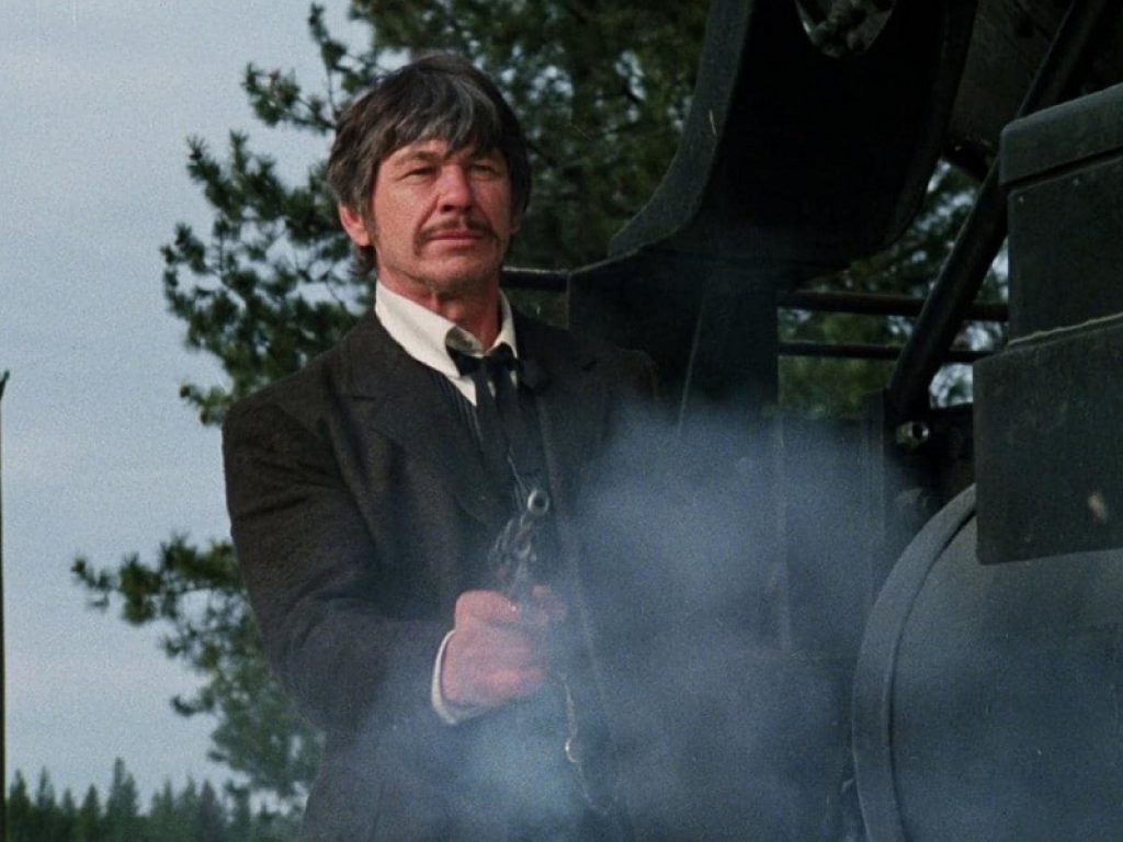 Charles Bronson Io non credo a nessuno