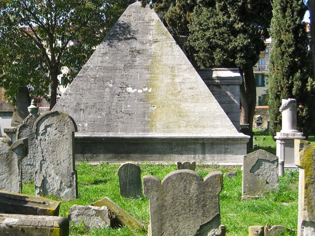 A Firenze visite guidate al Cimitero Ebraico Monumentale