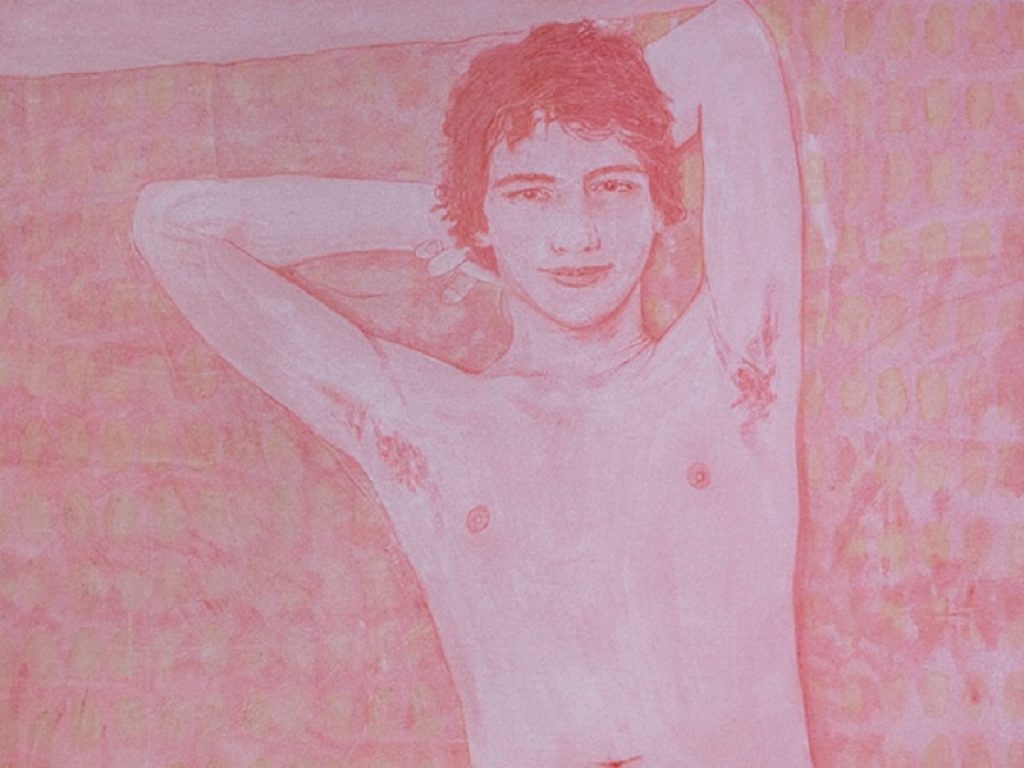 Dario Nanì per la prima volta in mostra a Roma a Casa Vuota