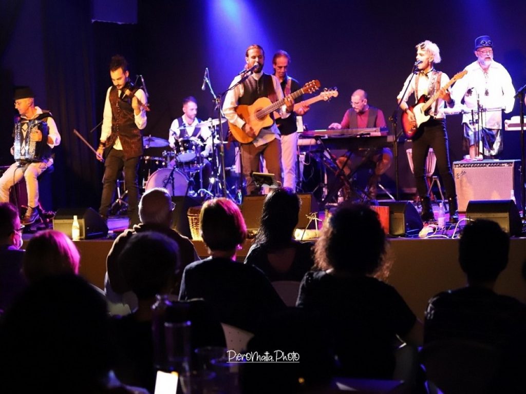 Ci Sarà, il nuovo singolo della band cagliaritana Almamediterranea