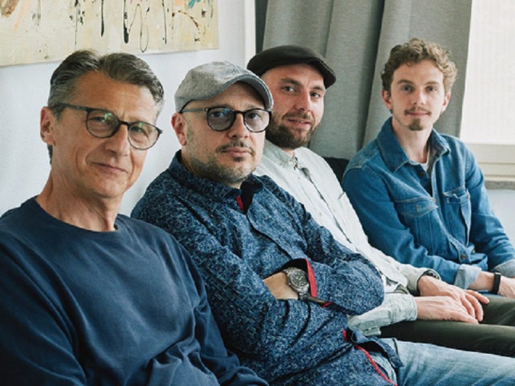 Il "tour impossibile" di GeGè Telesforo diventa un album