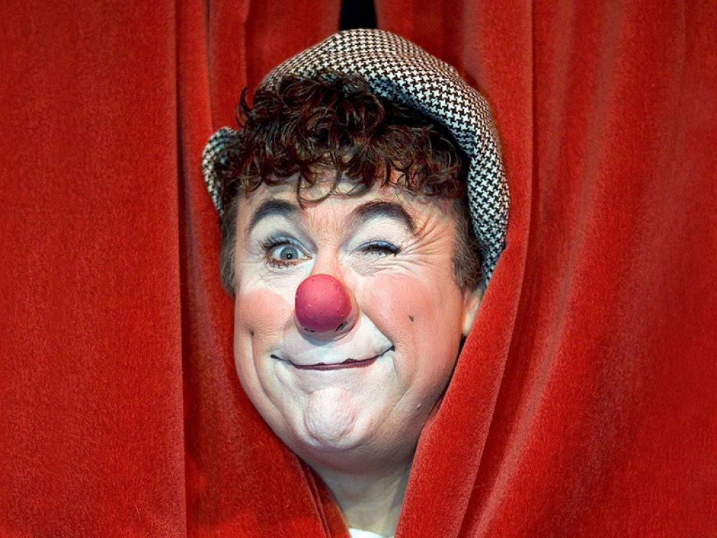 David Larible al Teatro Menotti di Milano