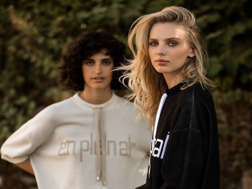 "En Plein Air" è la collezione Primavera/Estate di Malo