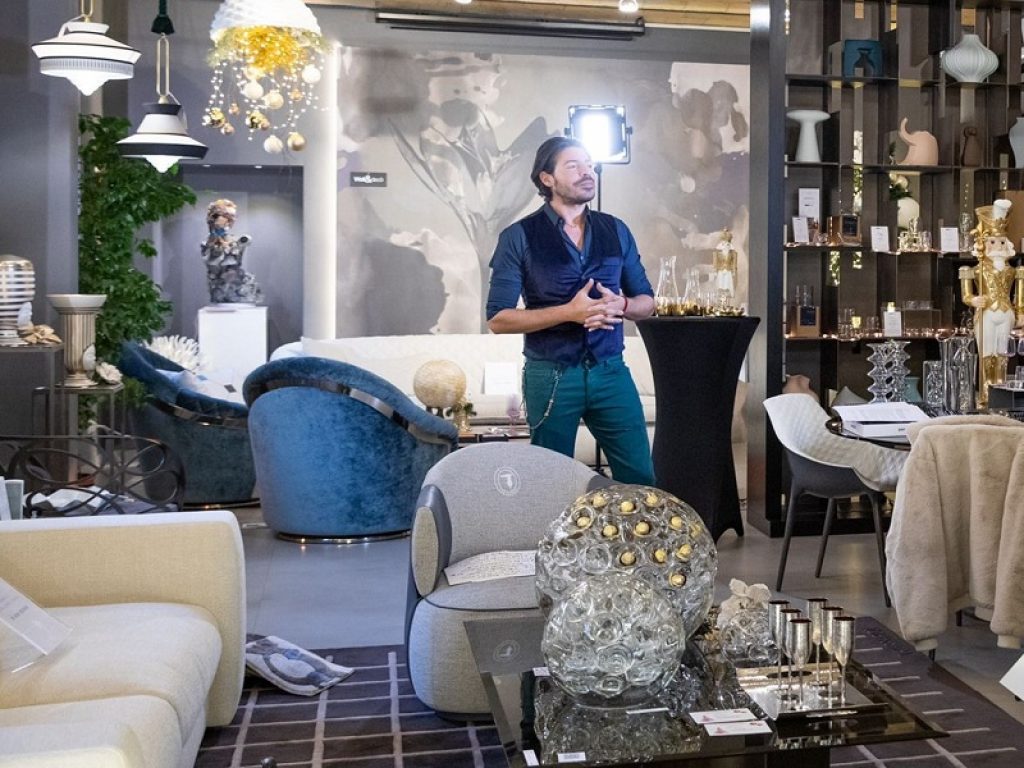 Marco Scorza è il volto nuovo di "TOP - Tutto quanto fa tendenza"