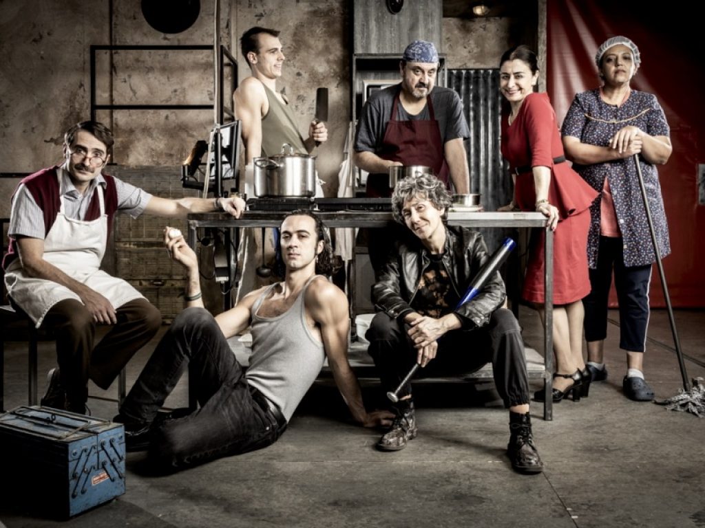 "Miracoli metropolitani" in scena al Teatro Vascello