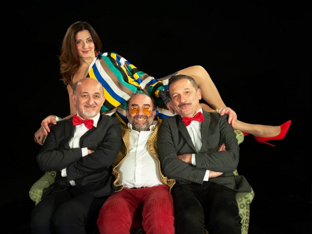 "Non ci resta che... ridere" è in Sala Umberto