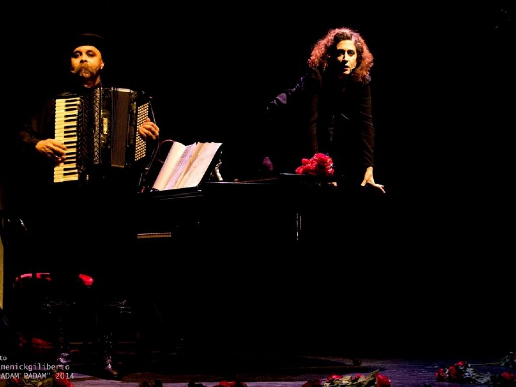 Padam Padam arriva al Teatro Lo Spazio