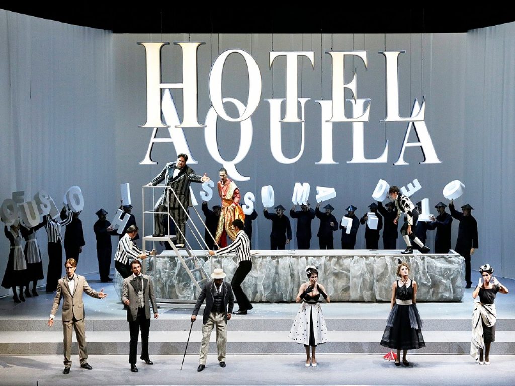 Rossini Opera Festival a Pesaro: svelato il programma