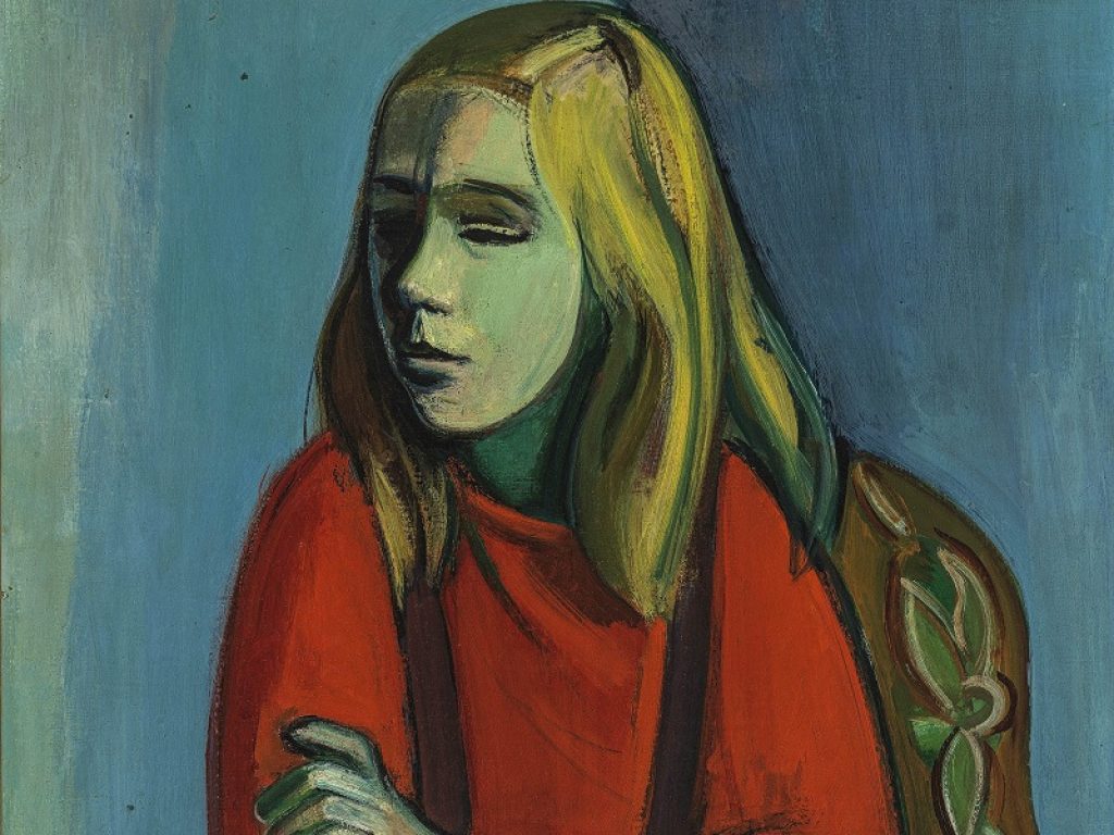 Gli Uffizi acquistano "Fiamma" di Rudolf Levy