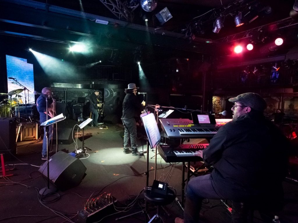 Sugar Soul Band e Galileo live al QUID