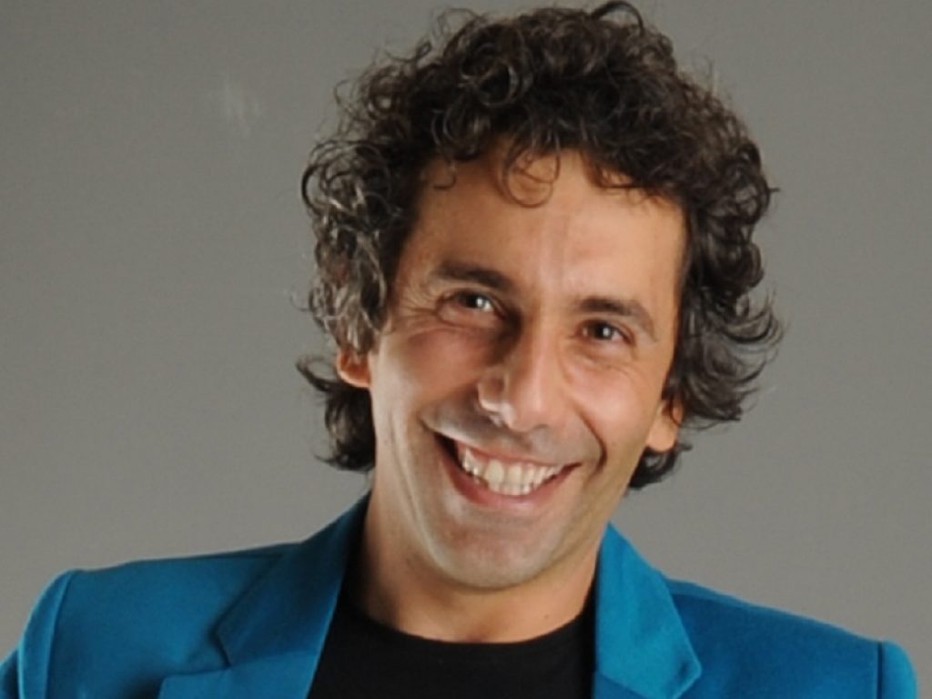 Debutta in prima assoluta, al Teatro de’ Servi, dal 14 al 16 gennaio, "Libertà e croccantini", nuovo ed esclusivo comic show di Sergio Viglianese