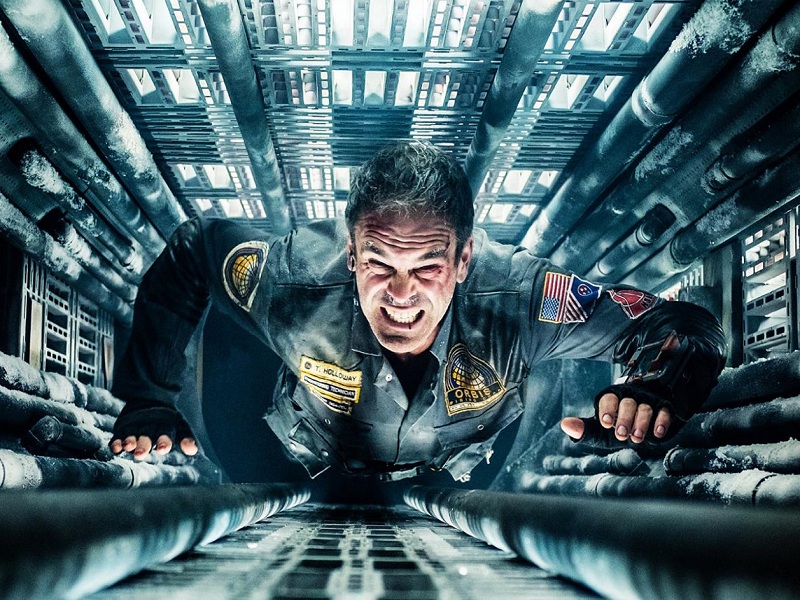 Solis Trappola nello spazio