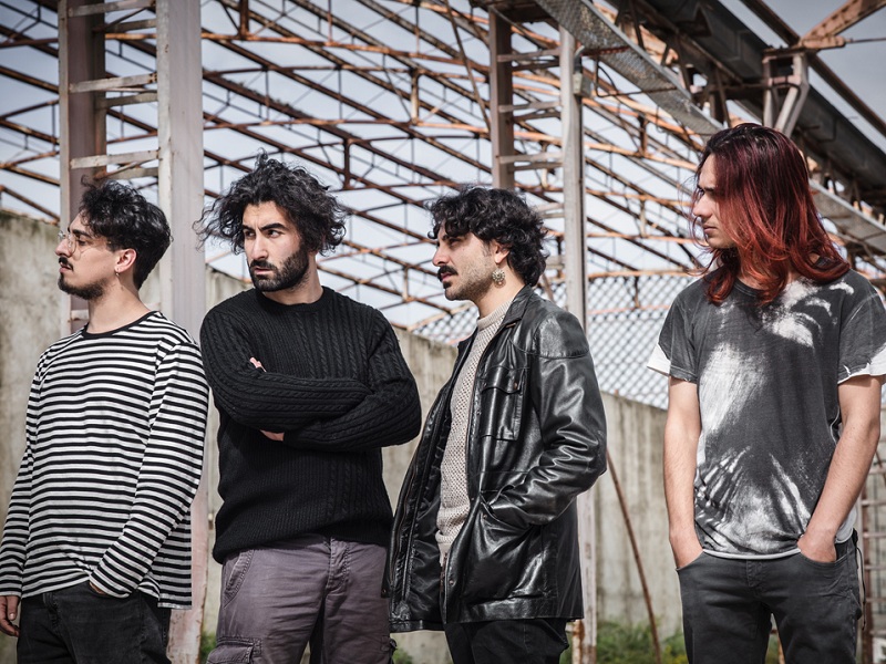 “Idea” è il nuovo singolo degli Sugar For Your Lips