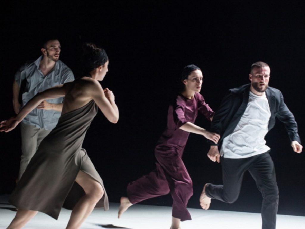 Danza: "Suite Escape" al Teatro Vascello