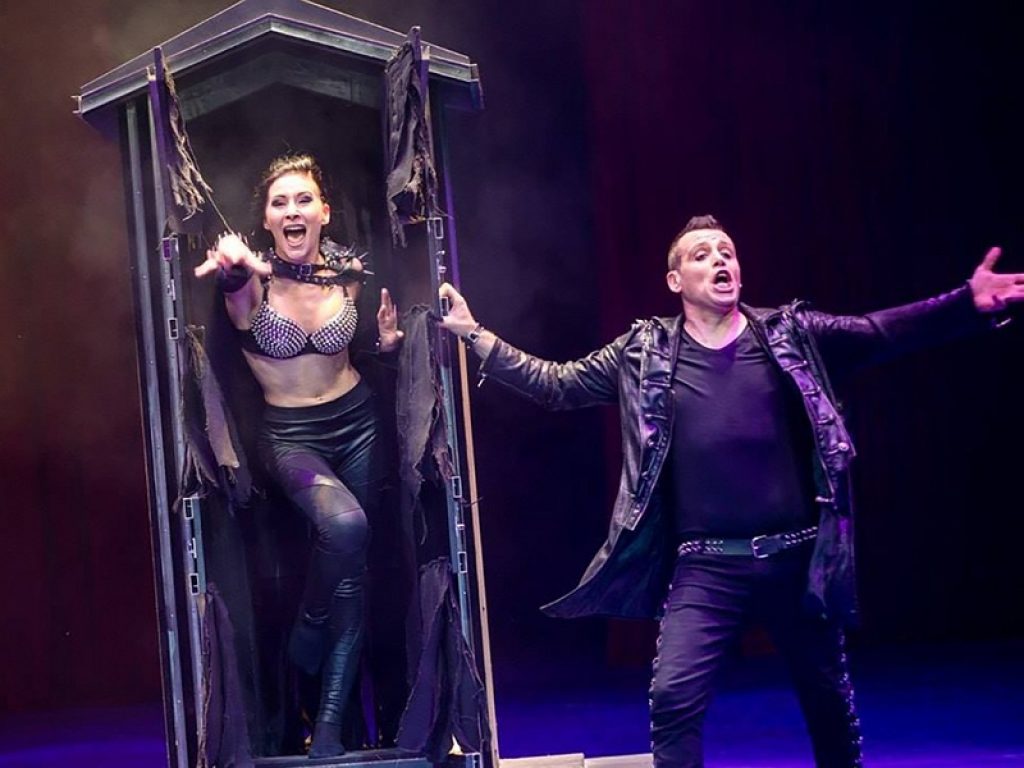 Supermagic Segreti arriva al Teatro Olimpico