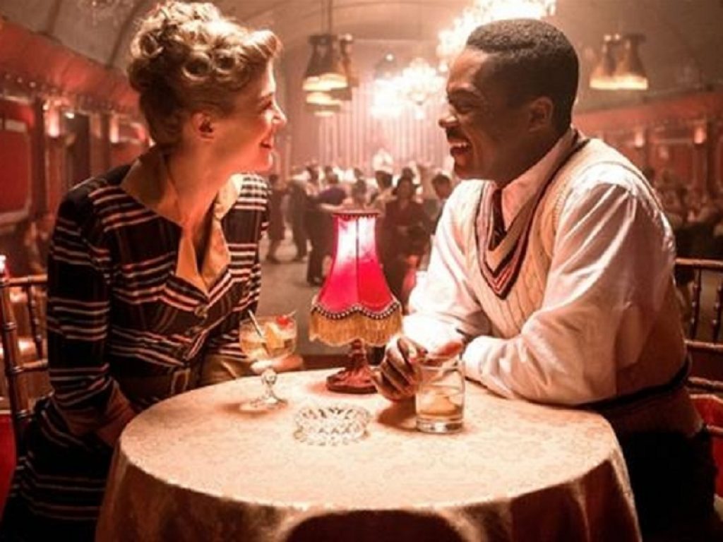 a united kingdom trama
