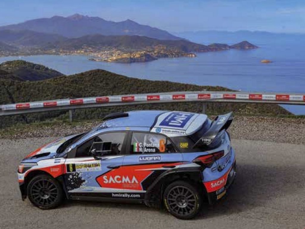 aci livorno rally