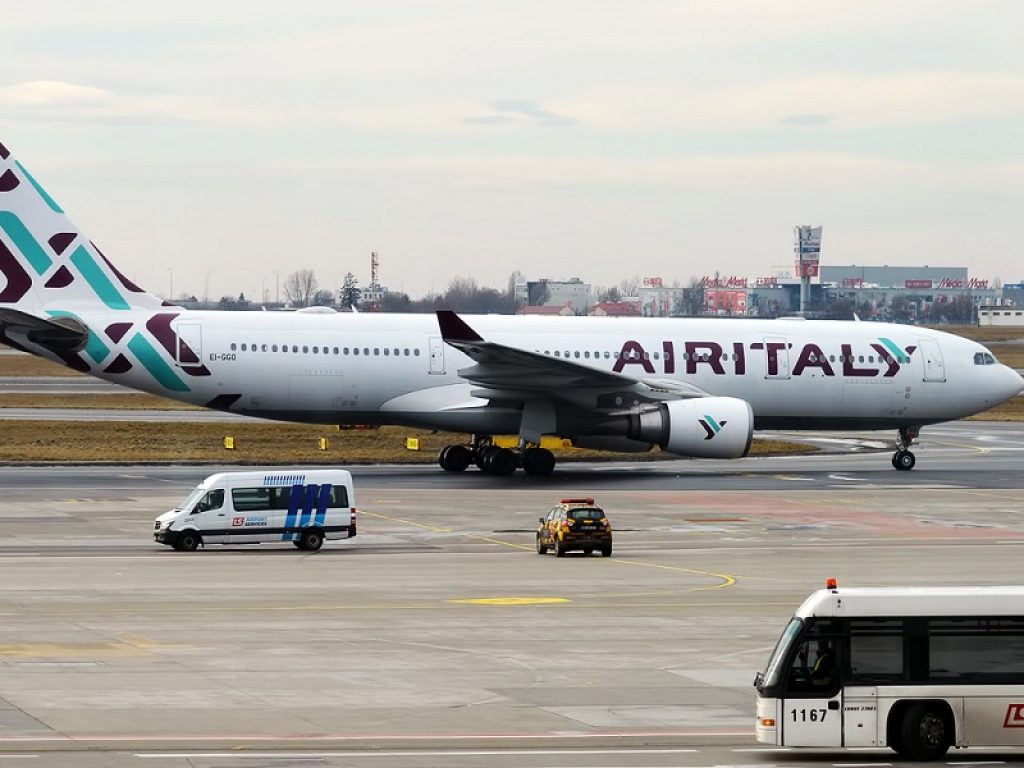 air italy