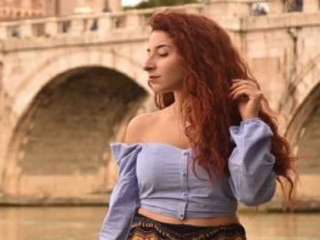 Ambra Cianfoni porta "Lulù" al Teatro Tor Bella Monaca