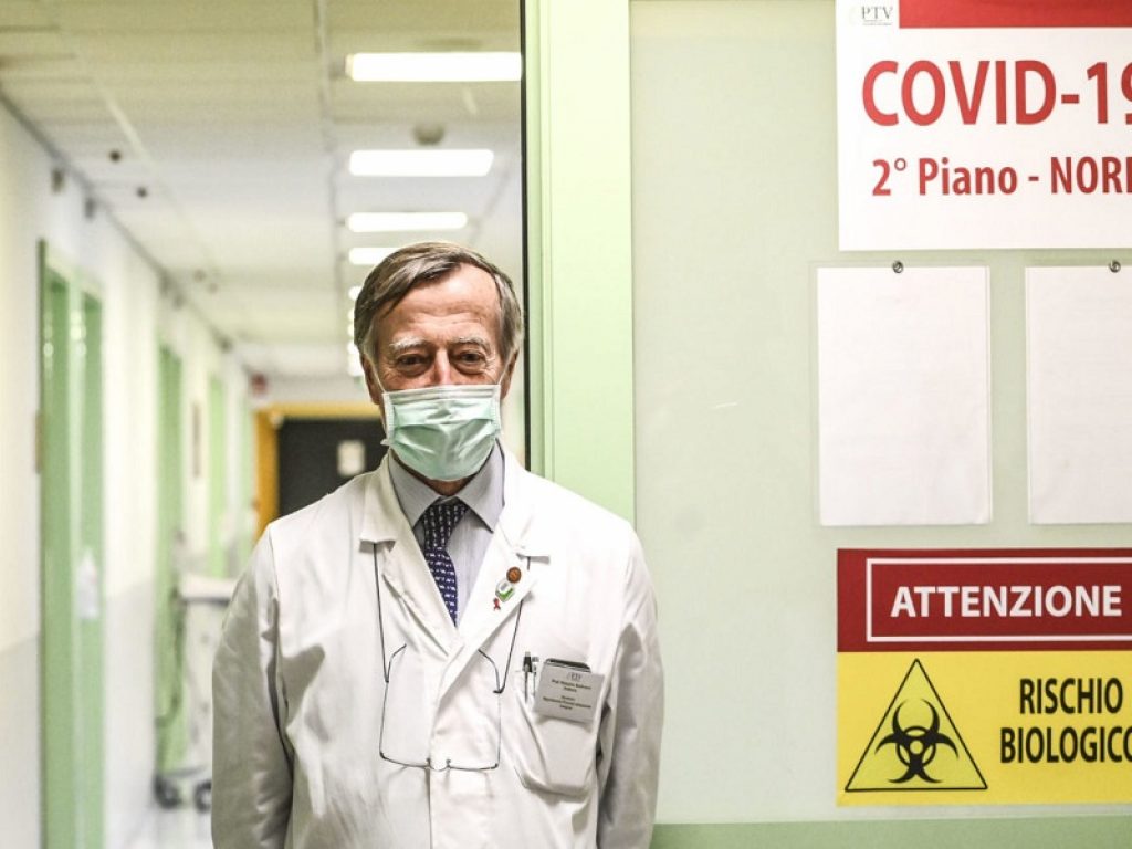 Genotossicità e vaccino Covid Andreoni