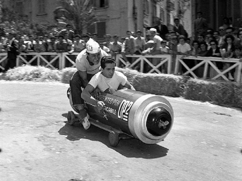 Le foto dell'Archivio Carbone celebrano la storia sportiva di Napoli