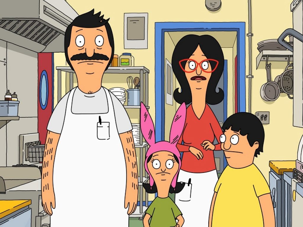 Online il trailer di Bob’s Burgers: Il Film