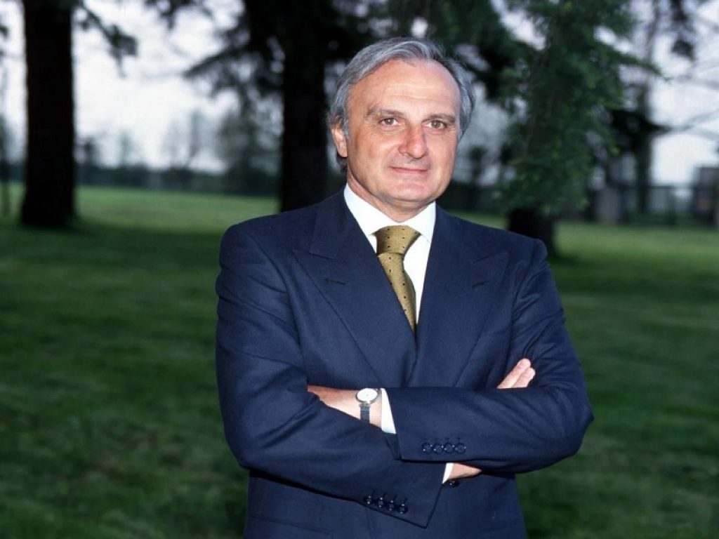 Morto a 83 anni l'imprenditore Calisto Tanzi
