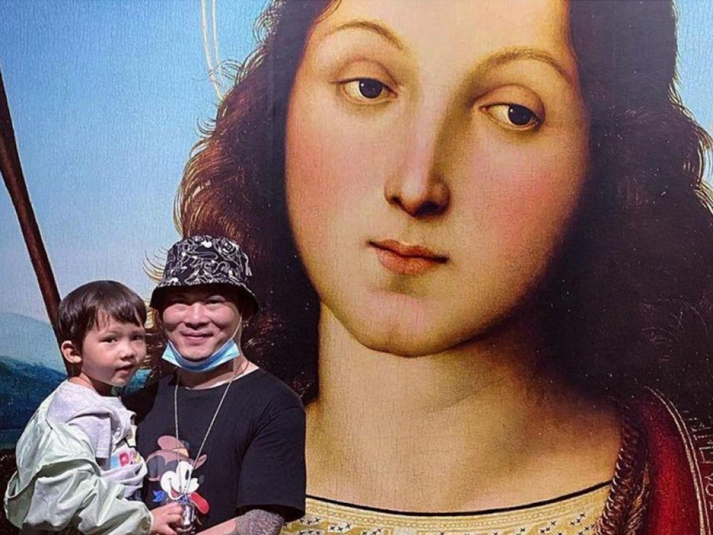 I capolavori dell'Accademia Carrara conquistano Shanghai