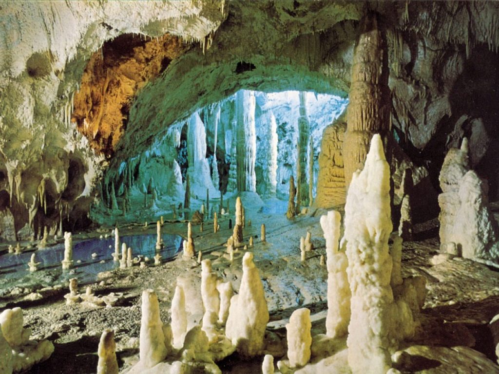 Carsismo nelle Evaporiti