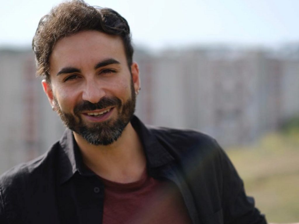 Marco Casalayna torna con la sua "Mongolfiera"