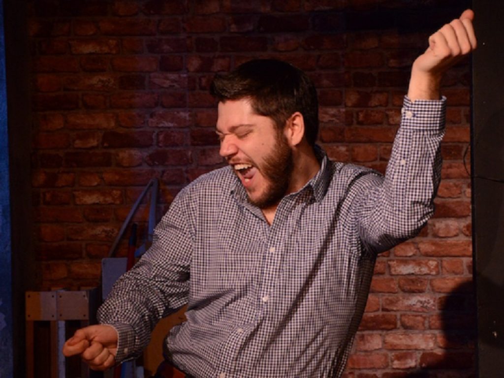 Completamente esaurito arriva al Teatro Lo Spazio