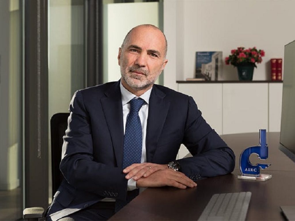 Daniele Finocchiaro nuovo Consigliere delegato di Fondazione AIRC