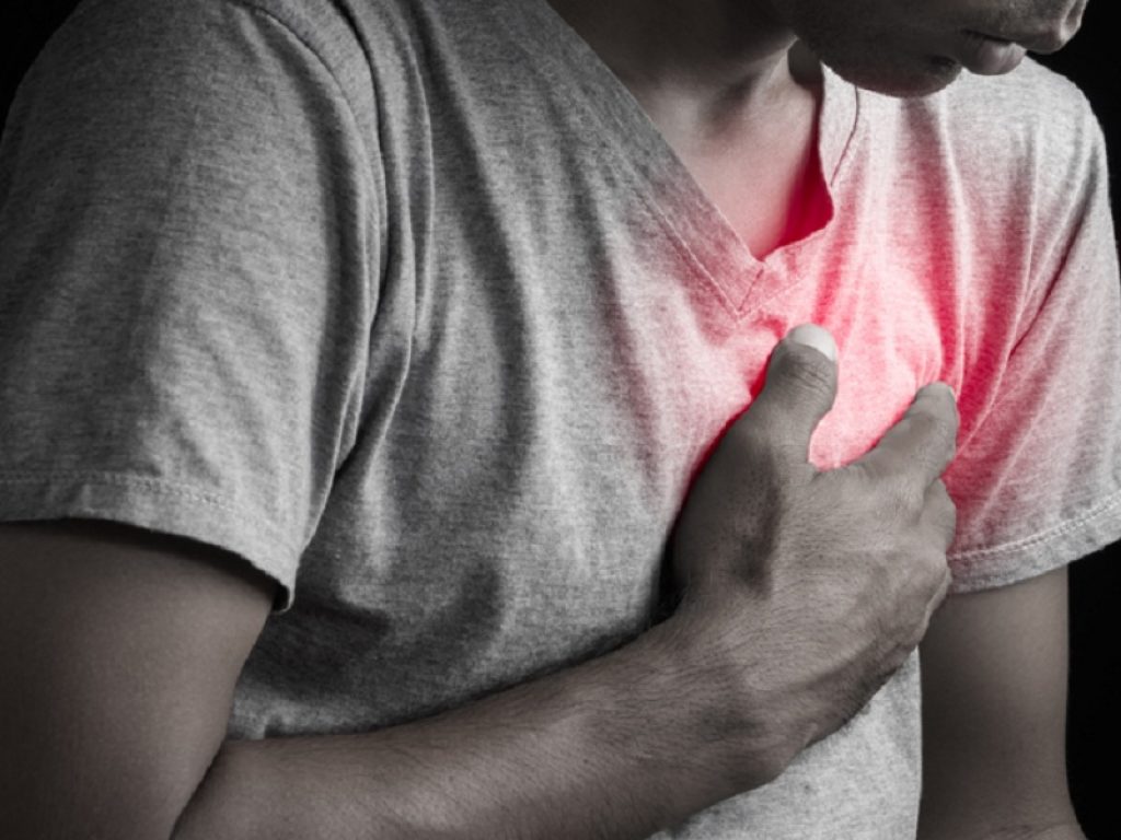 sedentarietà tachicardia parossistica morte cardiaca nanophoria alirocumab angina instabile morti cardiache improvvise