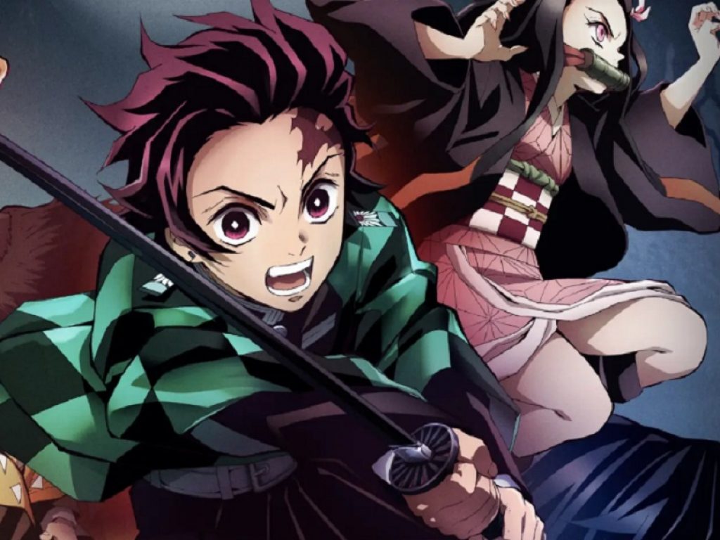 Demon Slayer. The Movie: il Treno Mugen arriva al cinema