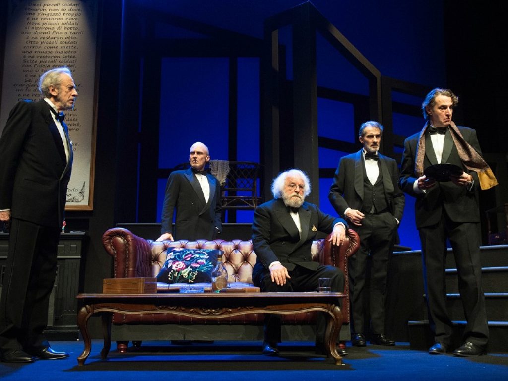 Sala Umberto, E non rimase nessuno