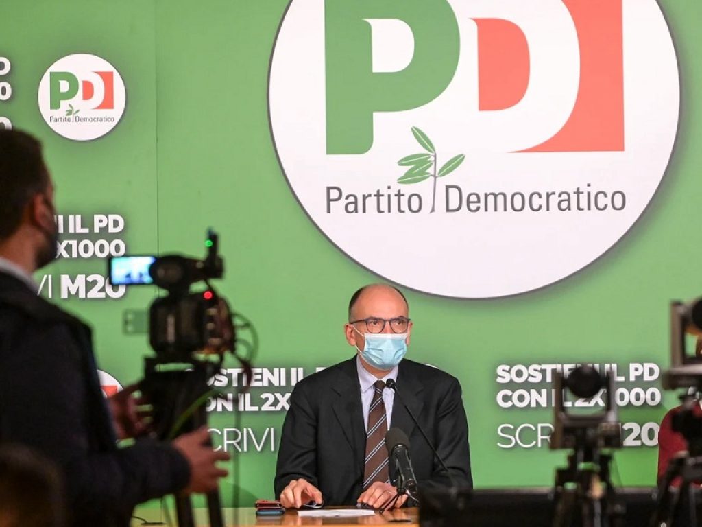 enrico letta