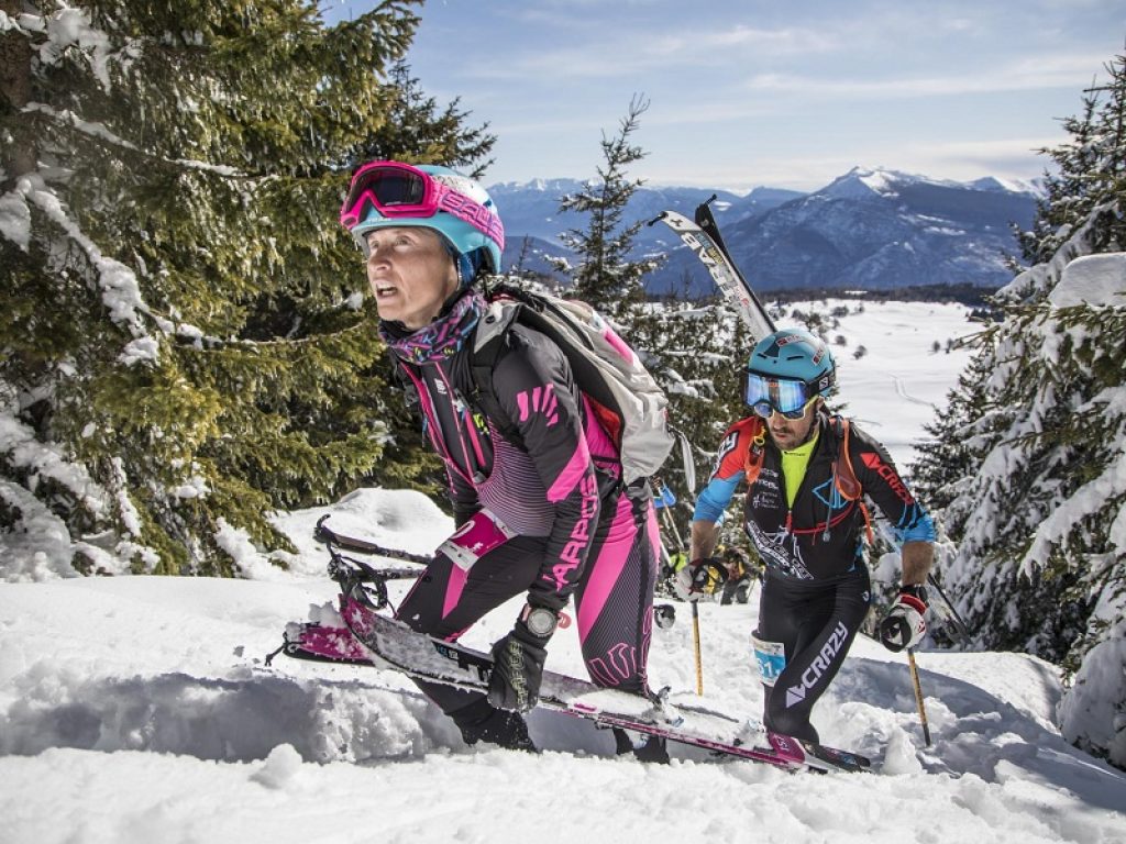 Iscrizioni online ancora aperte per la sesta edizione di Epic Ski Tour Il Monte Bondone che accoglierà il 22 gennaio gli amanti dello scialpinismo